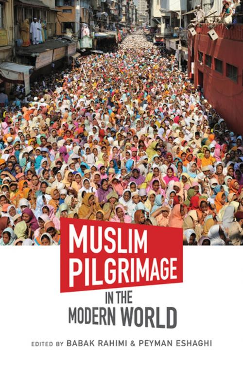 Cover of the book Muslim Pilgrimage in the Modern World by , The University of North Carolina Press