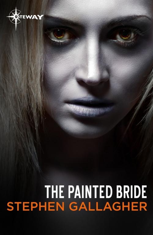 Cover of the book The Painted Bride by Stephen Gallagher, Orion Publishing Group