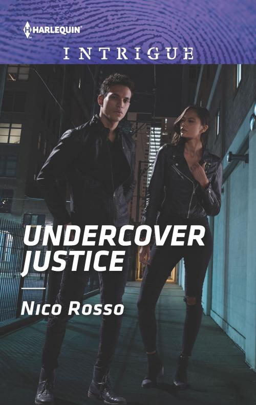 Cover of the book Undercover Justice by Nico Rosso, Harlequin