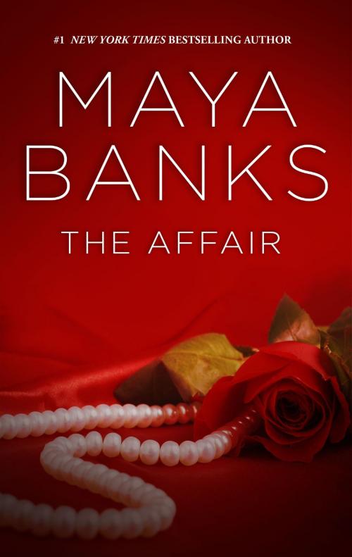 Cover of the book The Affair by Maya Banks, Harlequin