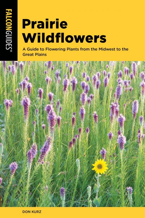 Cover of the book Prairie Wildflowers by Don Kurz, Falcon Guides