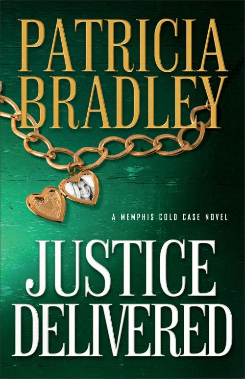 Cover of the book Justice Delivered by Patricia Bradley, Baker Publishing Group