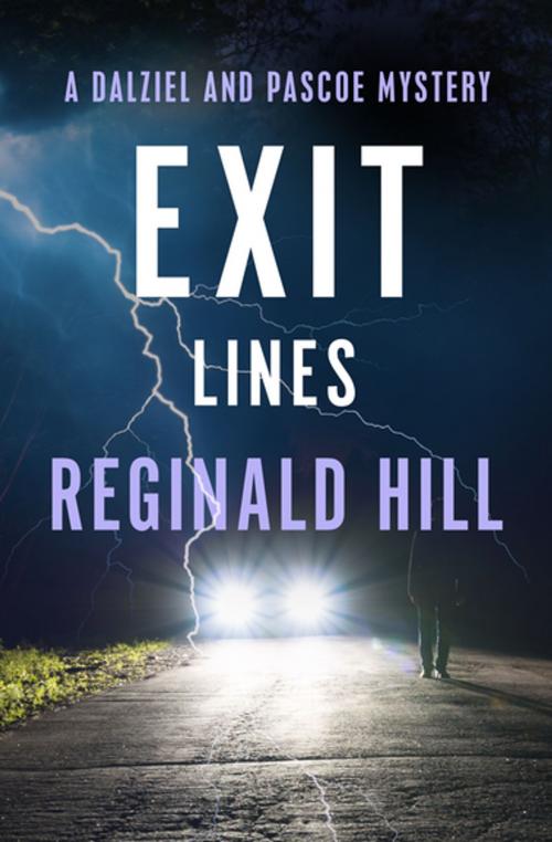 Cover of the book Exit Lines by Reginald Hill, MysteriousPress.com/Open Road