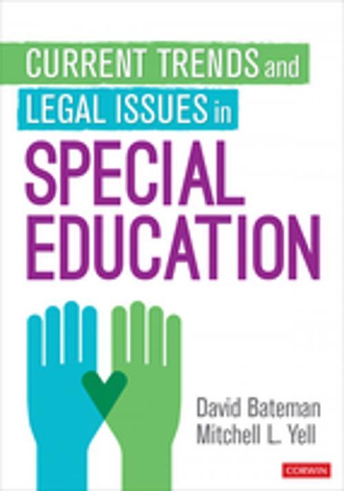 Cover of the book Current Trends and Legal Issues in Special Education by , SAGE Publications