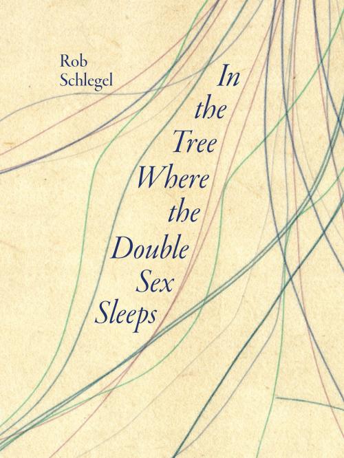 Cover of the book In the Tree Where the Double Sex Sleeps by Rob Schlegel, University of Iowa Press