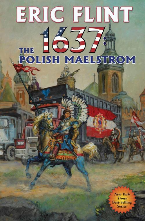 Cover of the book 1637: The Polish Maelstrom by Eric Flint, Baen Books