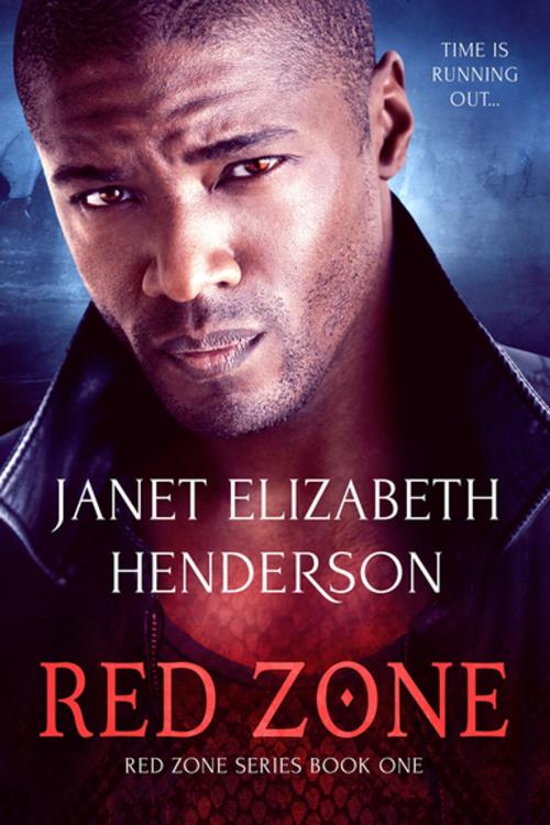 Cover of the book Red Zone by Janet Elizabeth Henderson, Entangled Publishing, LLC