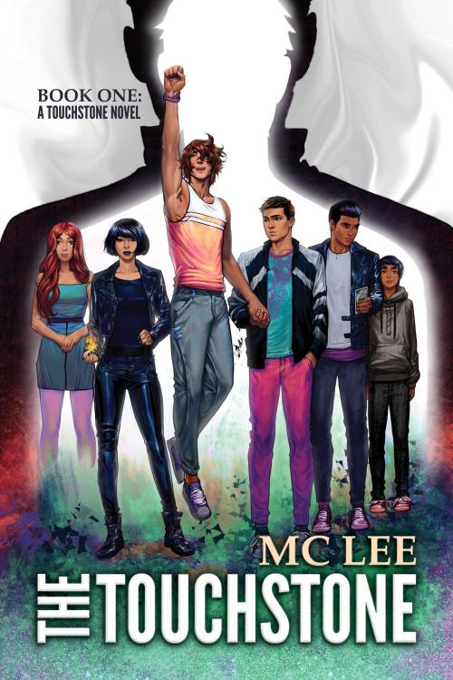 Cover of the book The Touchstone by MC Lee, Dreamspinner Press