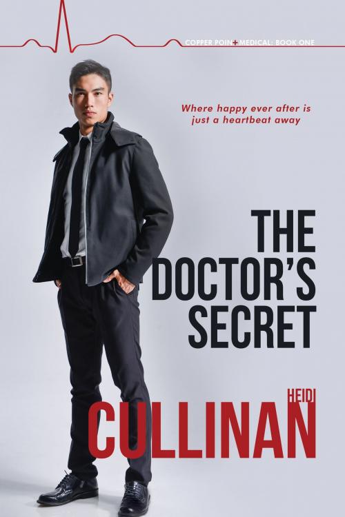 Cover of the book The Doctor's Secret by Heidi Cullinan, Dreamspinner Press