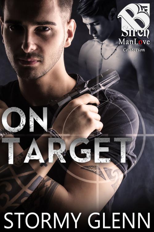 Cover of the book On Target by Stormy Glenn, Siren-BookStrand