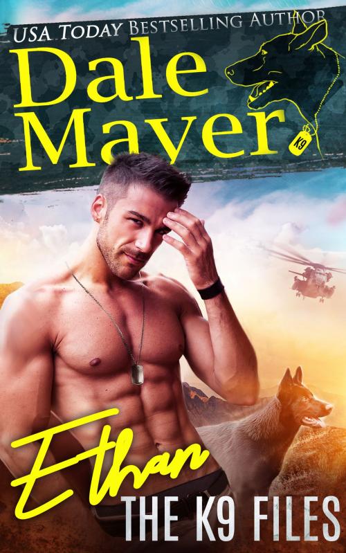 Cover of the book Ethan by Dale Mayer, Valley Publishing Ltd.