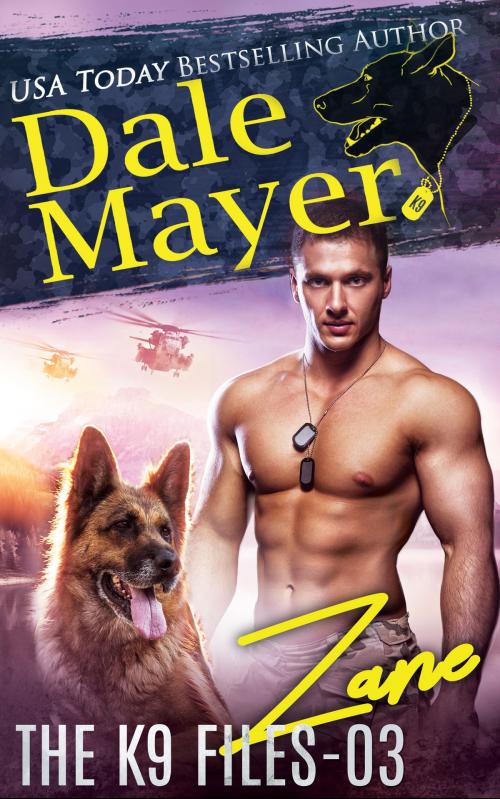 Cover of the book Zane by Dale Mayer, Valley Publishing Ltd.