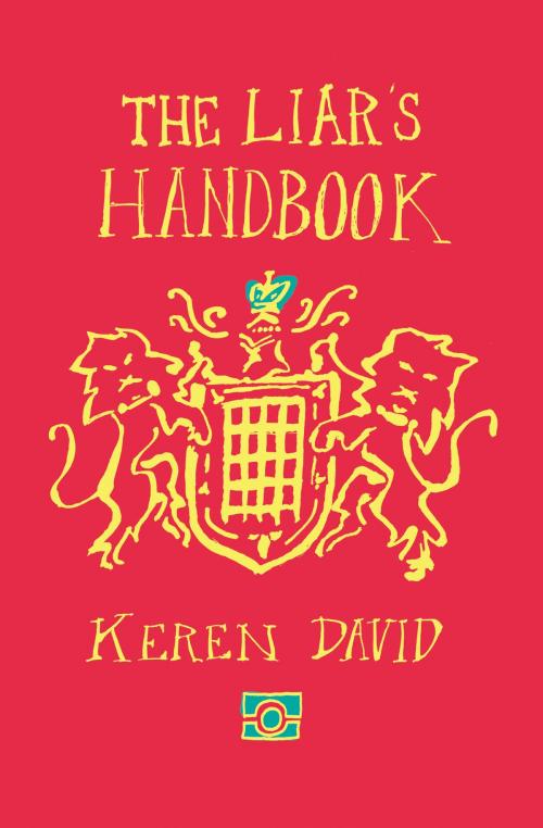 Cover of the book The Liar's Handbook by Keren David, Barrington Stoke
