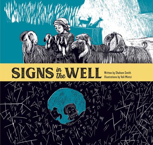 Cover of the book Signs in the Well by Shoham Smith, Pen and Sword