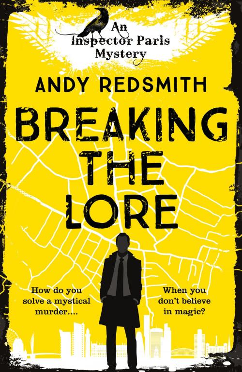 Cover of the book Breaking the Lore by Andy Redsmith, Canelo