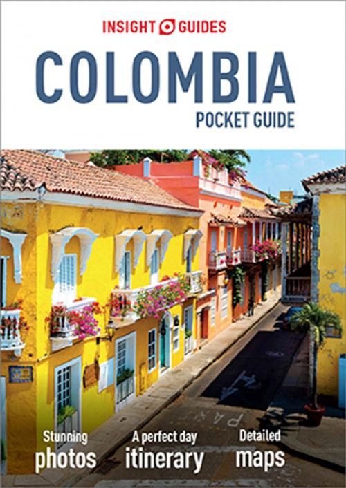 Cover of the book Insight Guides Pocket Colombia (Travel Guide eBook) by Insight Guides, Apa Publications
