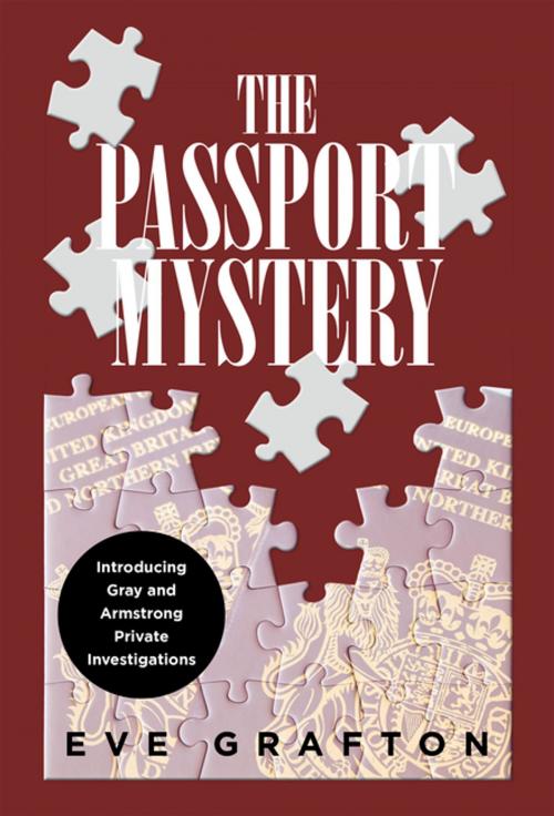 Cover of the book The Passport Mystery by Eve Grafton, Xlibris AU