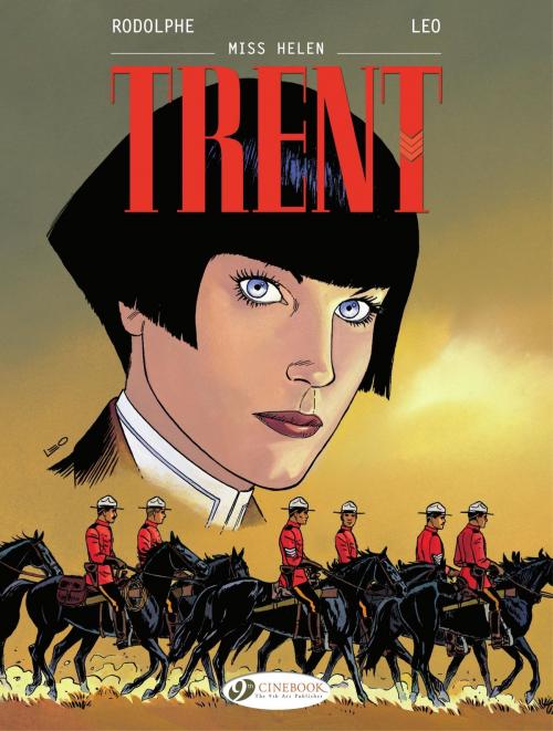 Cover of the book Trent - Volume 7 - Miss by Leo, Cinebook
