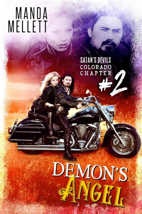 Cover of the book Demon's Angel by Manda Mellett, Manda Mellett