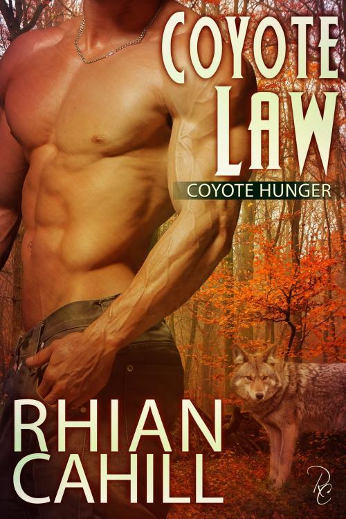 Cover of the book Coyote Law by Rhian Cahill, Rhian Cahill