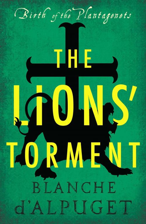 Cover of the book The Lions' Torment by Blanche D'alpuget, Ventura Press