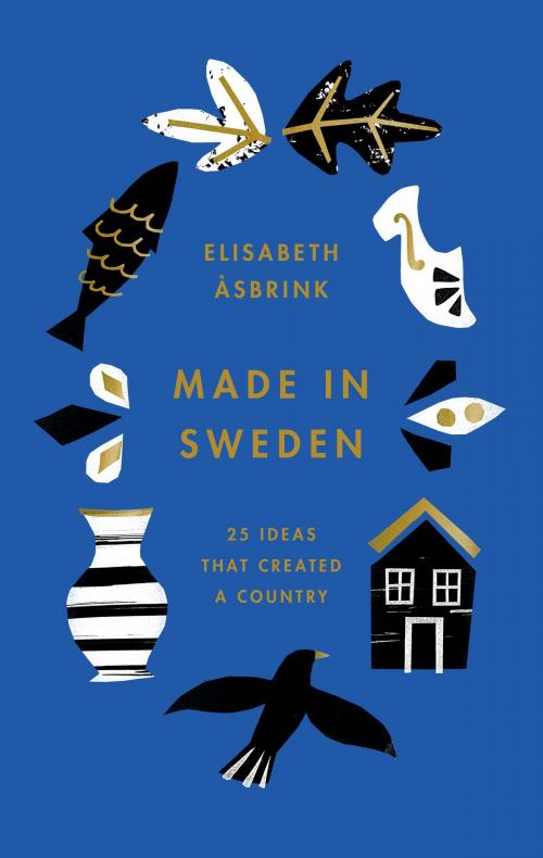 Cover of the book Made in Sweden by Elisabeth Åsbrink, Scribe Publications Pty Ltd