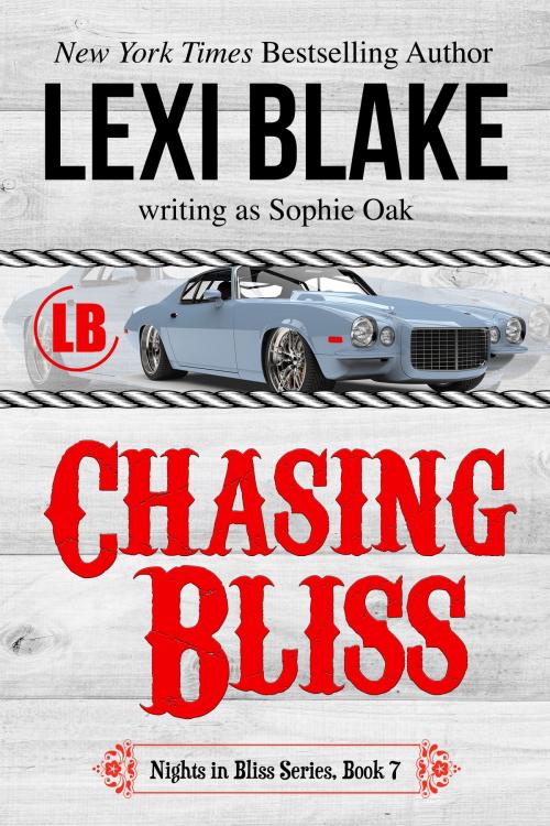 Cover of the book Chasing Bliss by Lexi Blake, Sophie Oak, DLZ Entertainment LLC