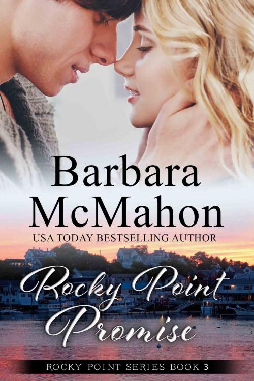 Cover of the book Rocky Point Promise by Barbara McMahon, Barbara McMahon