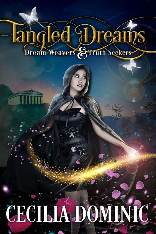 Cover of the book Tangled Dreams by Cecilia Dominic, AIBHS