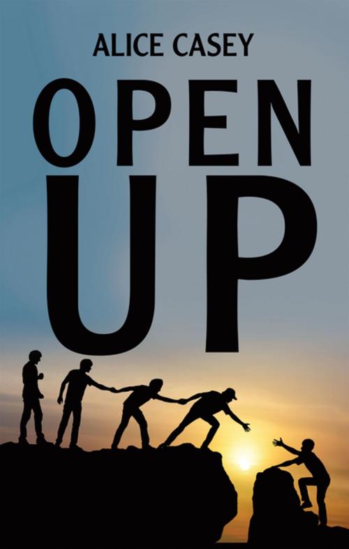 Cover of the book Open Up by Alice Casey, WestBow Press