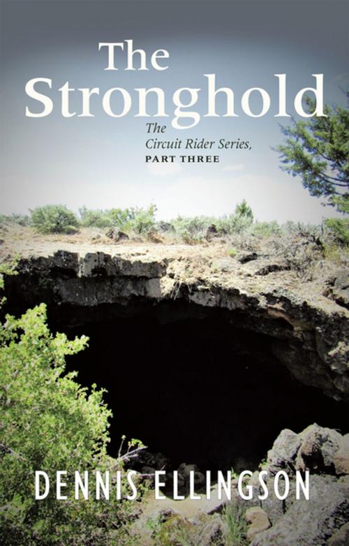 Cover of the book The Stronghold by Dennis Ellingson, WestBow Press