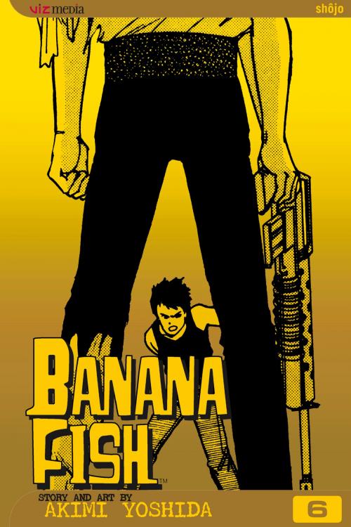 Cover of the book Banana Fish, Vol. 6 by Akimi Yoshida, VIZ Media