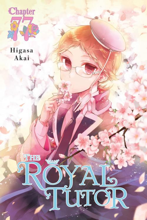 Cover of the book The Royal Tutor, Chapter 77 by Higasa Akai, Yen Press
