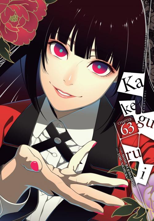 Cover of the book Kakegurui - Compulsive Gambler -, Chapter 63 by Homura Kawamoto, Toru Naomura, Yen Press