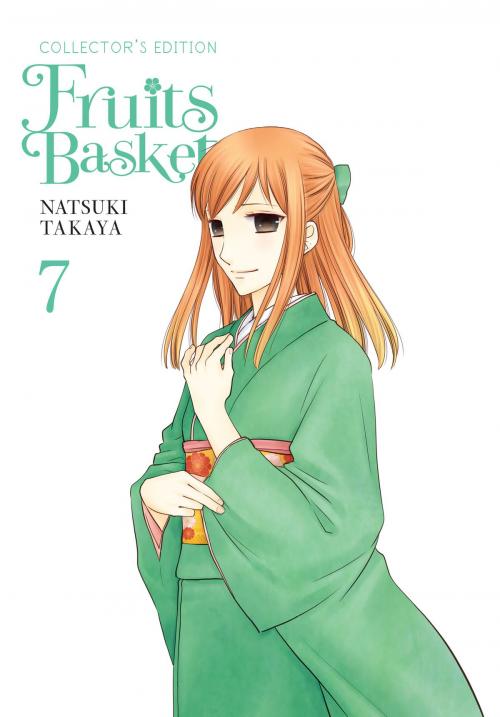 Cover of the book Fruits Basket Collector's Edition, Vol. 7 by Natsuki Takaya, Yen Press