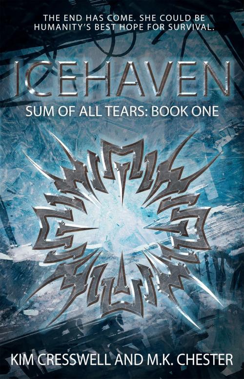 Cover of the book Icehaven by Kim Cresswell, M.K. Chester, KC Publishing