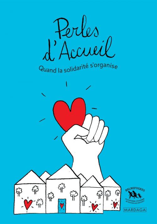 Cover of the book Perles d'accueil by Ouvrage Collectif, Mardaga