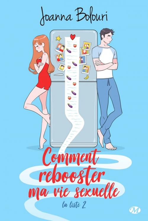 Cover of the book Comment rebooster ma vie sexuelle by Joanna Bolouri, Milady