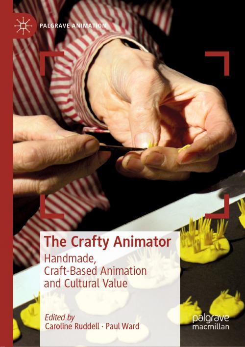 Cover of the book The Crafty Animator by , Springer International Publishing