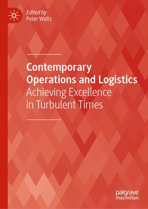 Cover of the book Contemporary Operations and Logistics by , Springer International Publishing