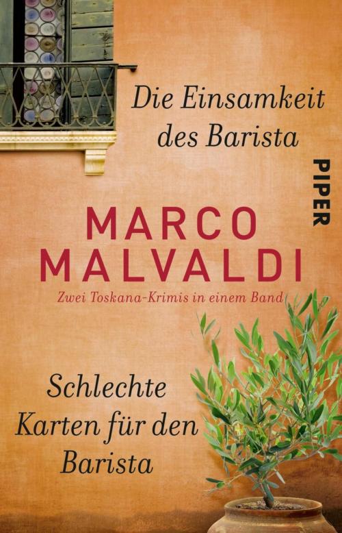 Cover of the book Die Einsamkeit des Barista / Schlechte Karten für den Barista by Marco Malvaldi, Piper ebooks