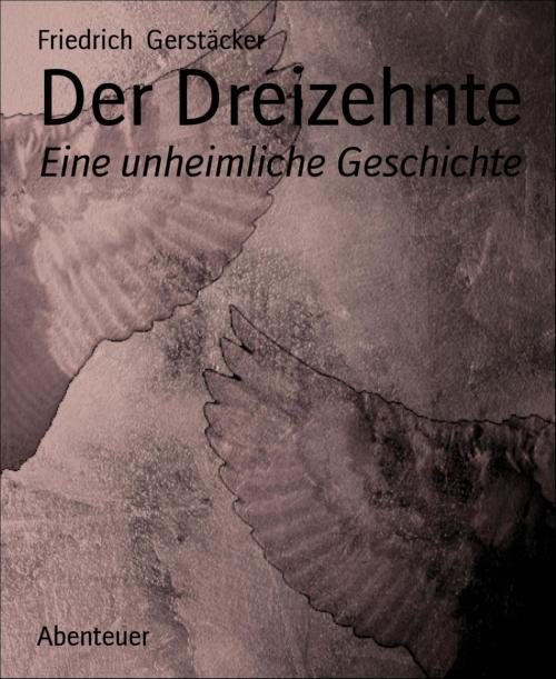 Cover of the book Der Dreizehnte by Friedrich Gerstäcker, BookRix