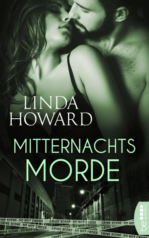 Cover of the book Mitternachtsmorde by Linda Howard, beHEARTBEAT