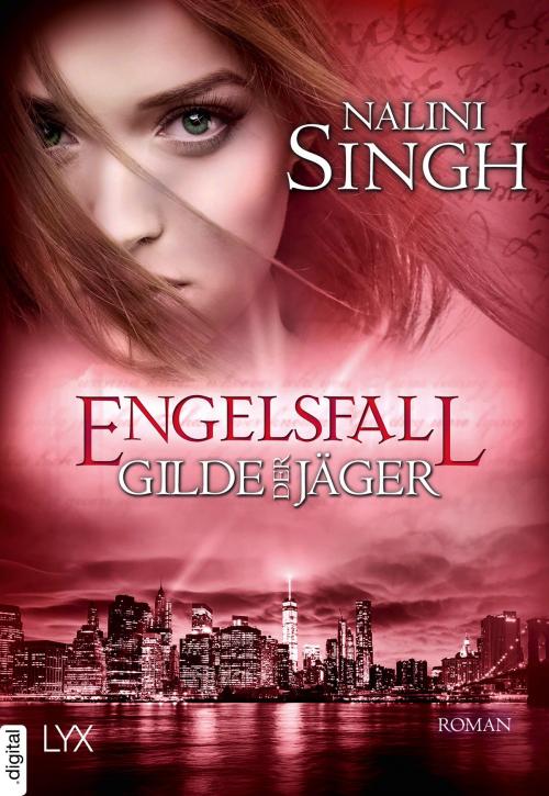Cover of the book Gilde der Jäger - Engelsfall by Nalini Singh, LYX.digital