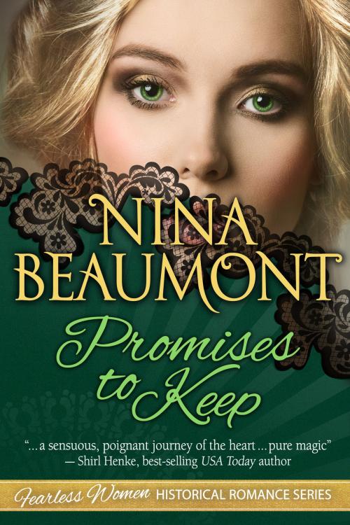 Cover of the book Promises to Keep by Nina Beaumont, Aventurine Press