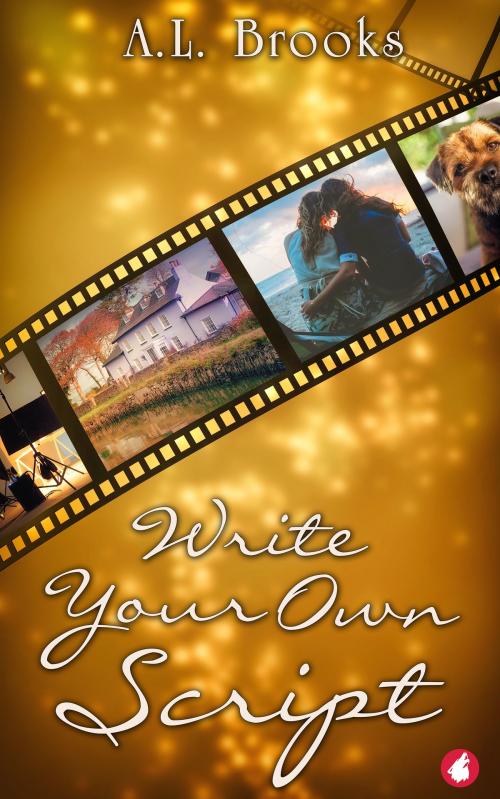 Cover of the book Write Your Own Script by A.L. Brooks, Ylva Verlag e.Kfr.