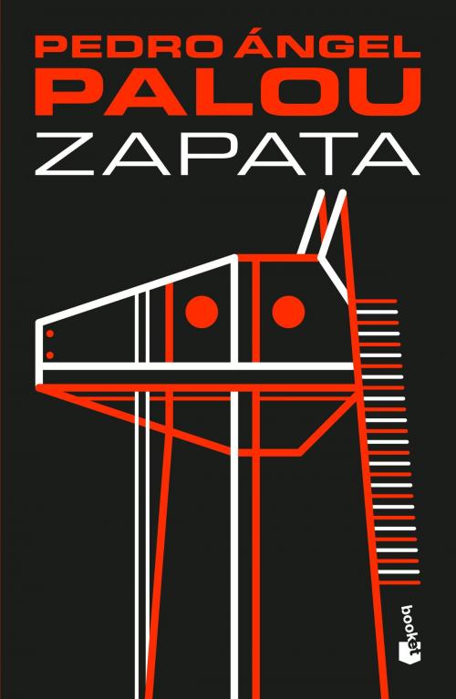 Cover of the book Zapata by Pedro Ángel Palou, Grupo Planeta - México