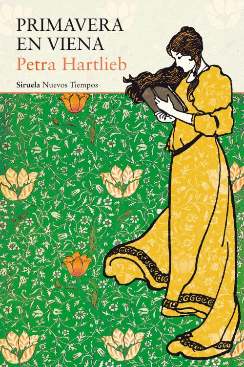 Cover of the book Primavera en Viena by Petra Hartlieb, Siruela