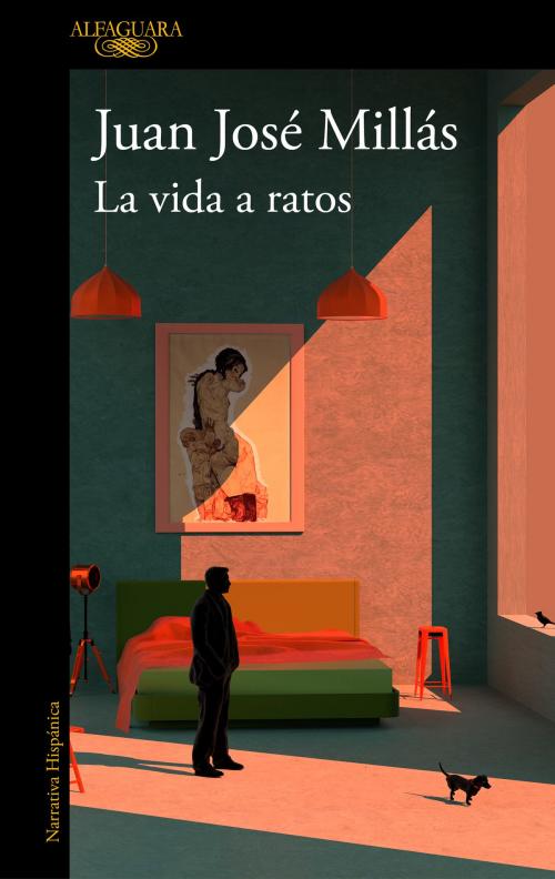 Cover of the book La vida a ratos by Juan José Millás, Penguin Random House Grupo Editorial España