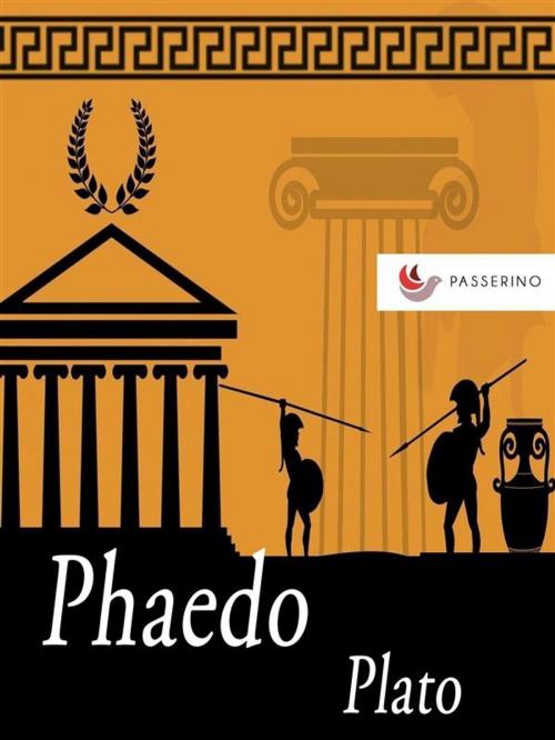 Cover of the book Phaedo by Plato, Passerino